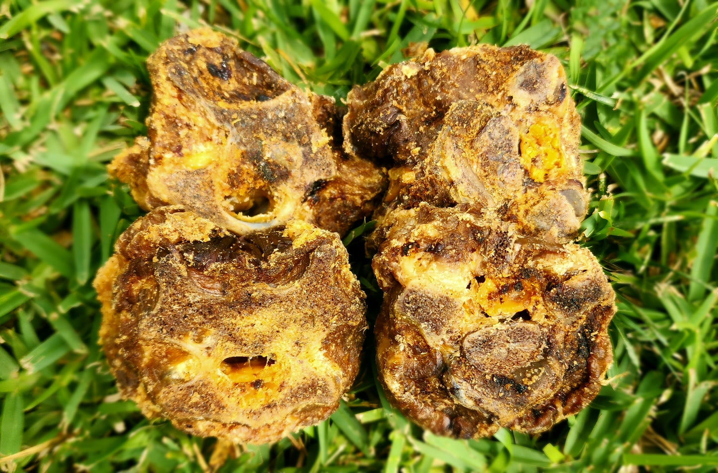 Lamb Neck Pieces