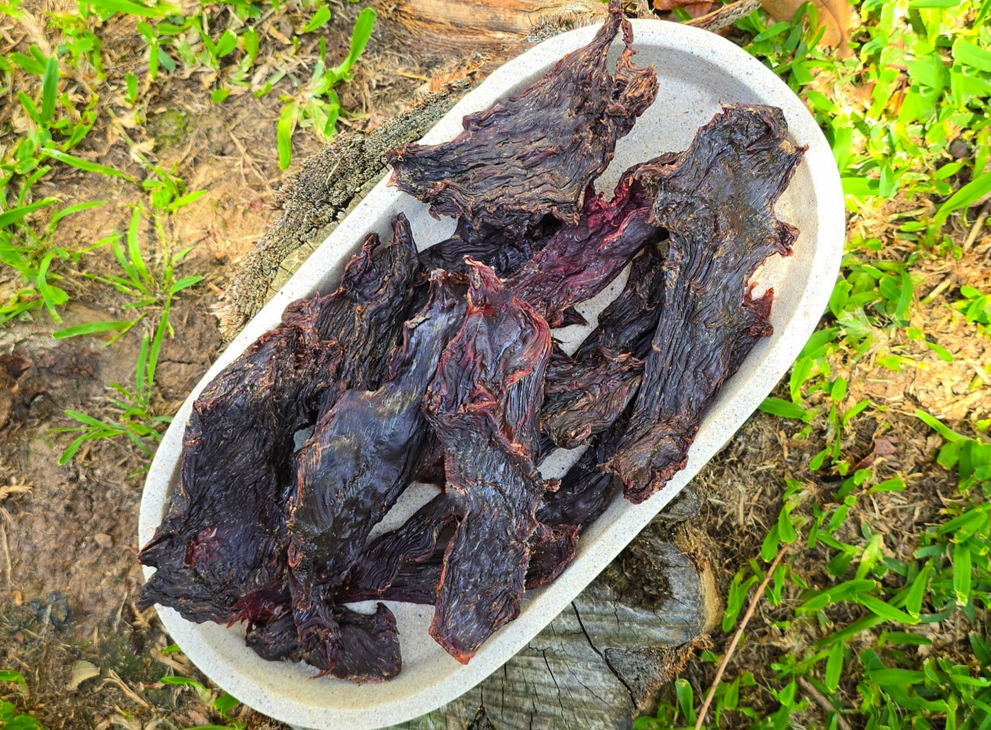 Kangaroo Jerky
