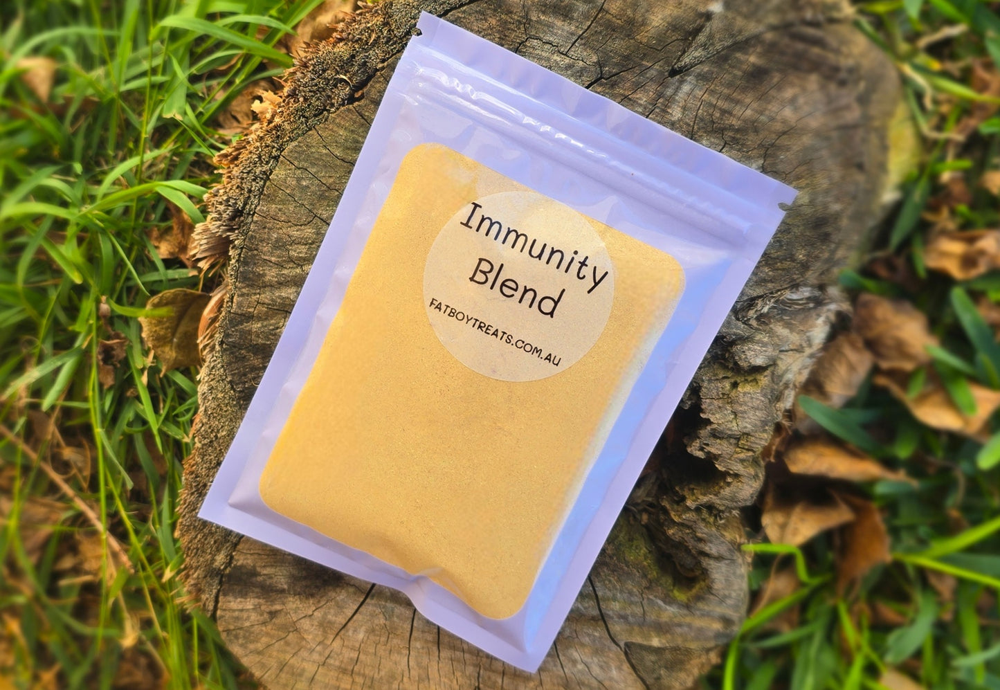Immunity Blend