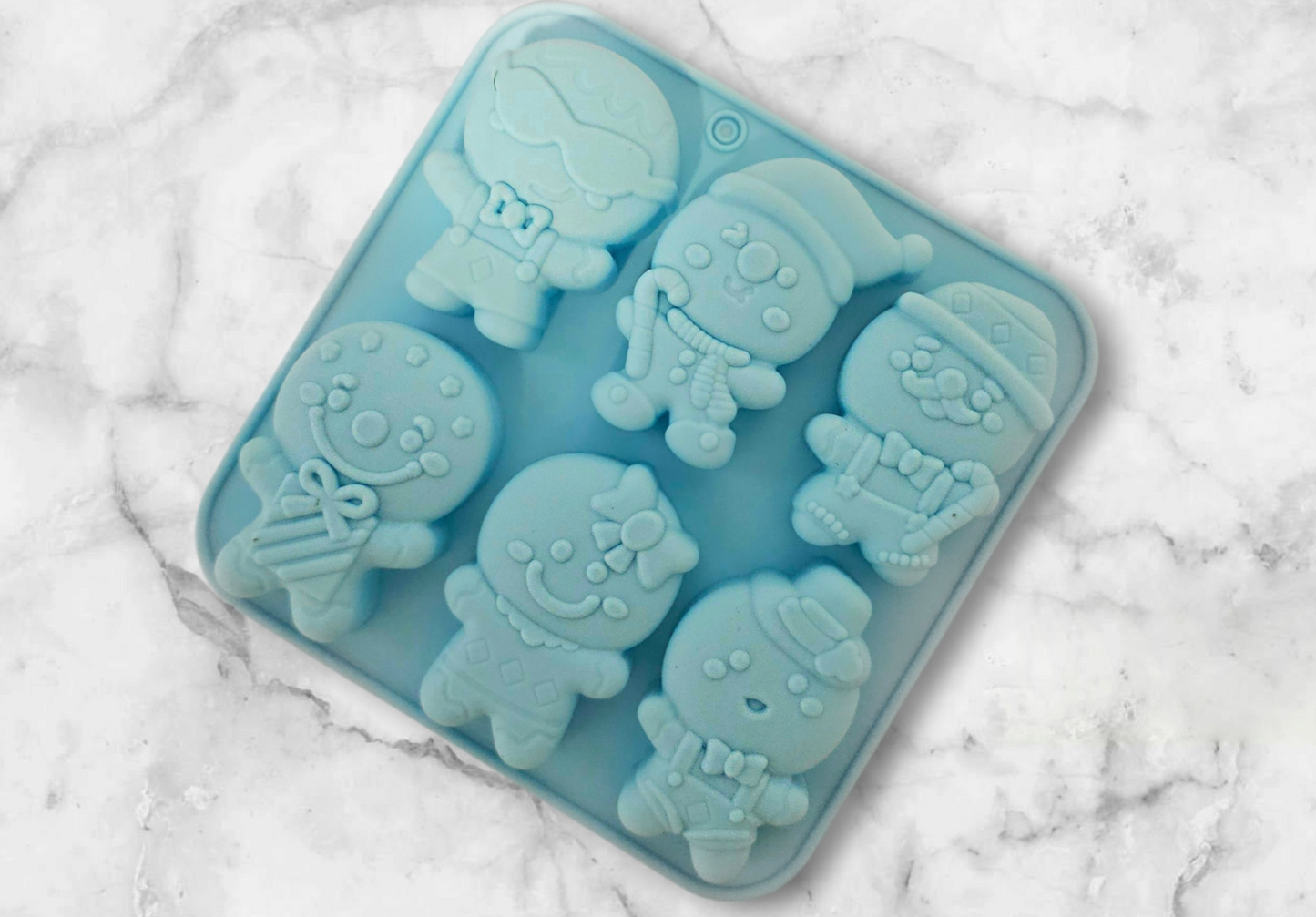 Gingerbread Mould