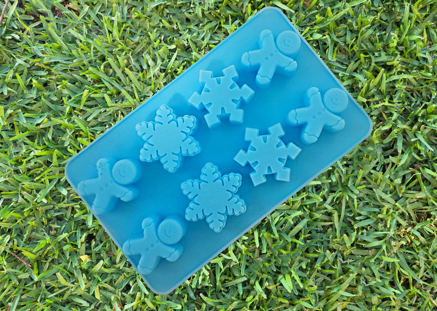 Snowflake Mould