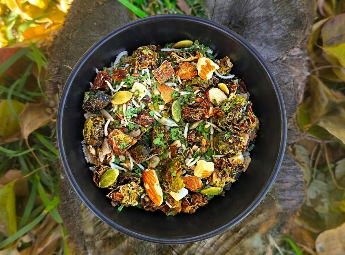 Allergy Meal Topper
