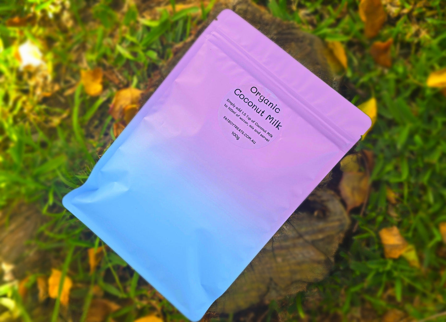 Organic Coconut Milk