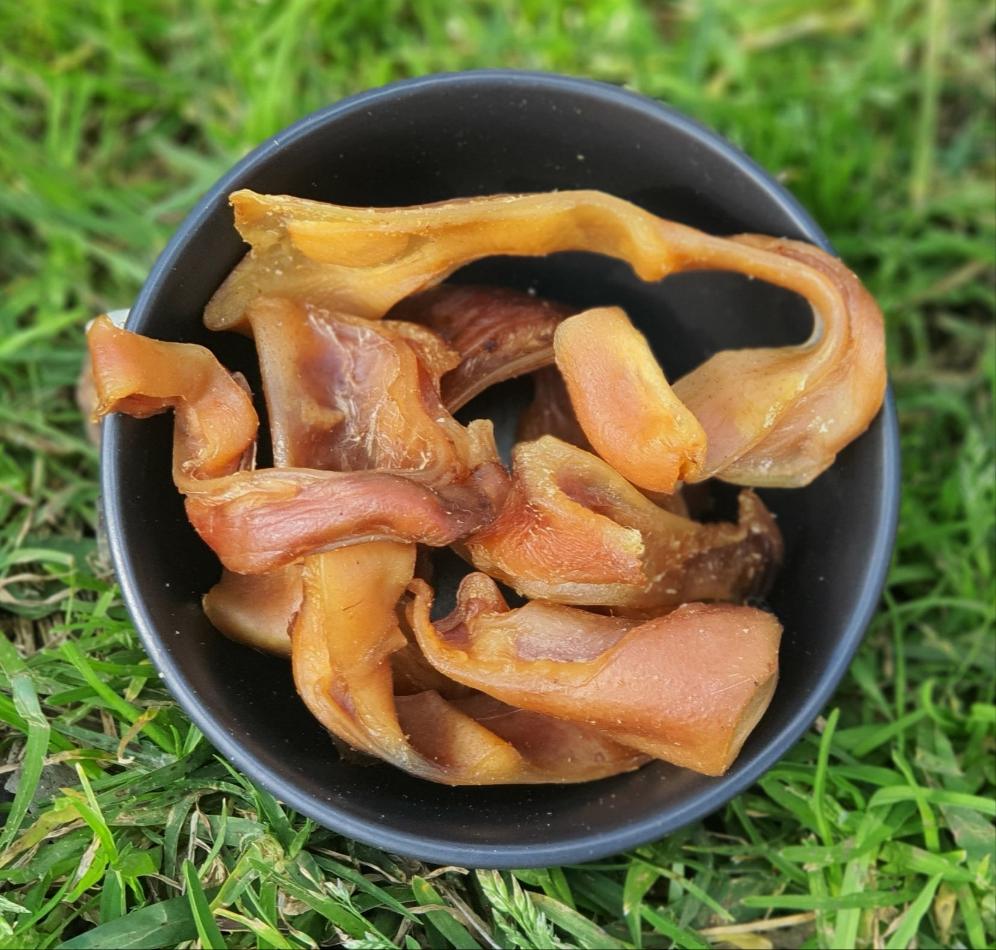 Pig Ear Strips