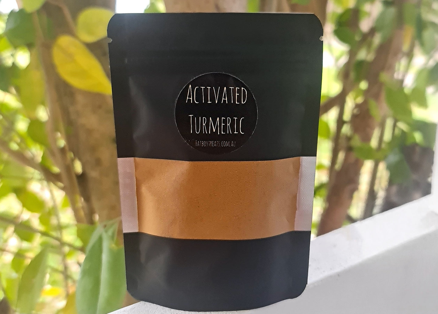 Activated Turmeric