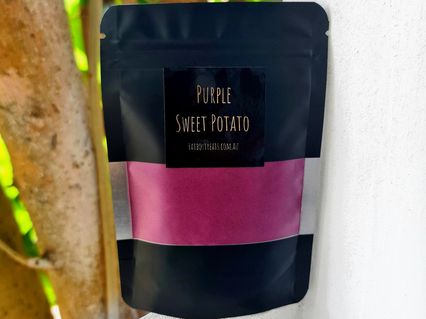 Purple Sweet Potato