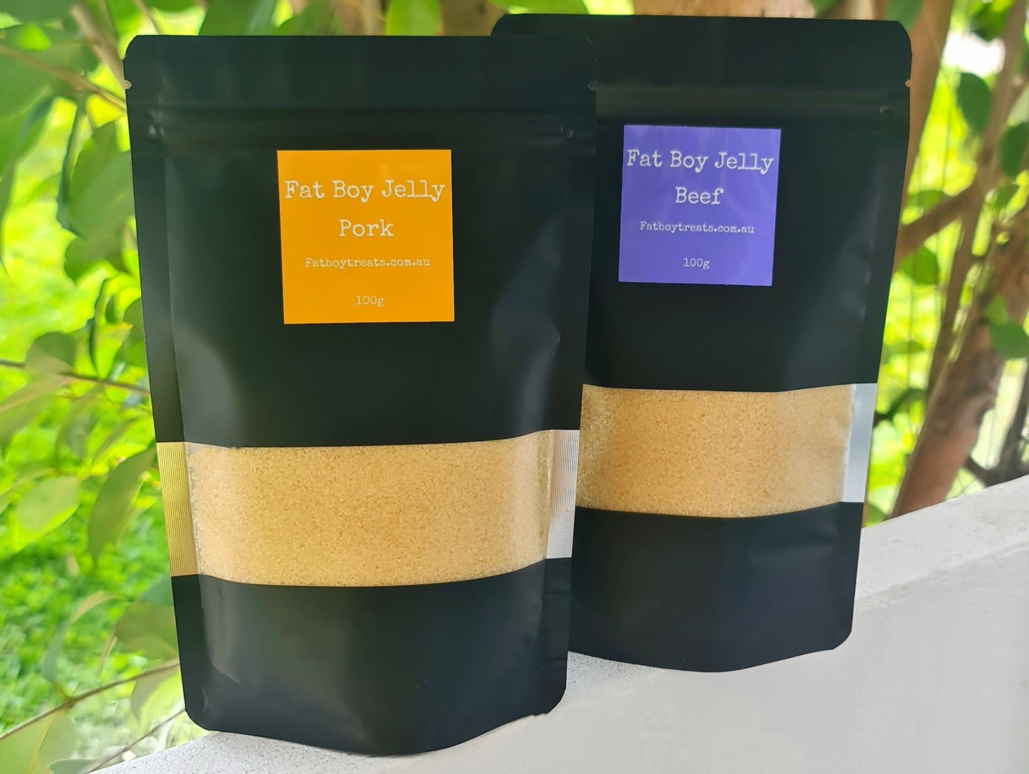 Fat Boy Jelly Beef