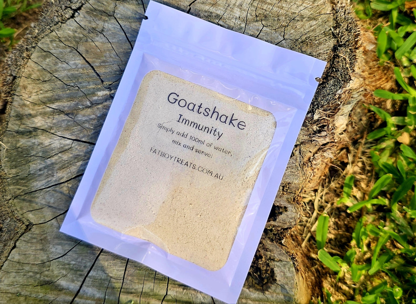 Immunity Goatshake