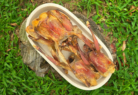 Whole Quail