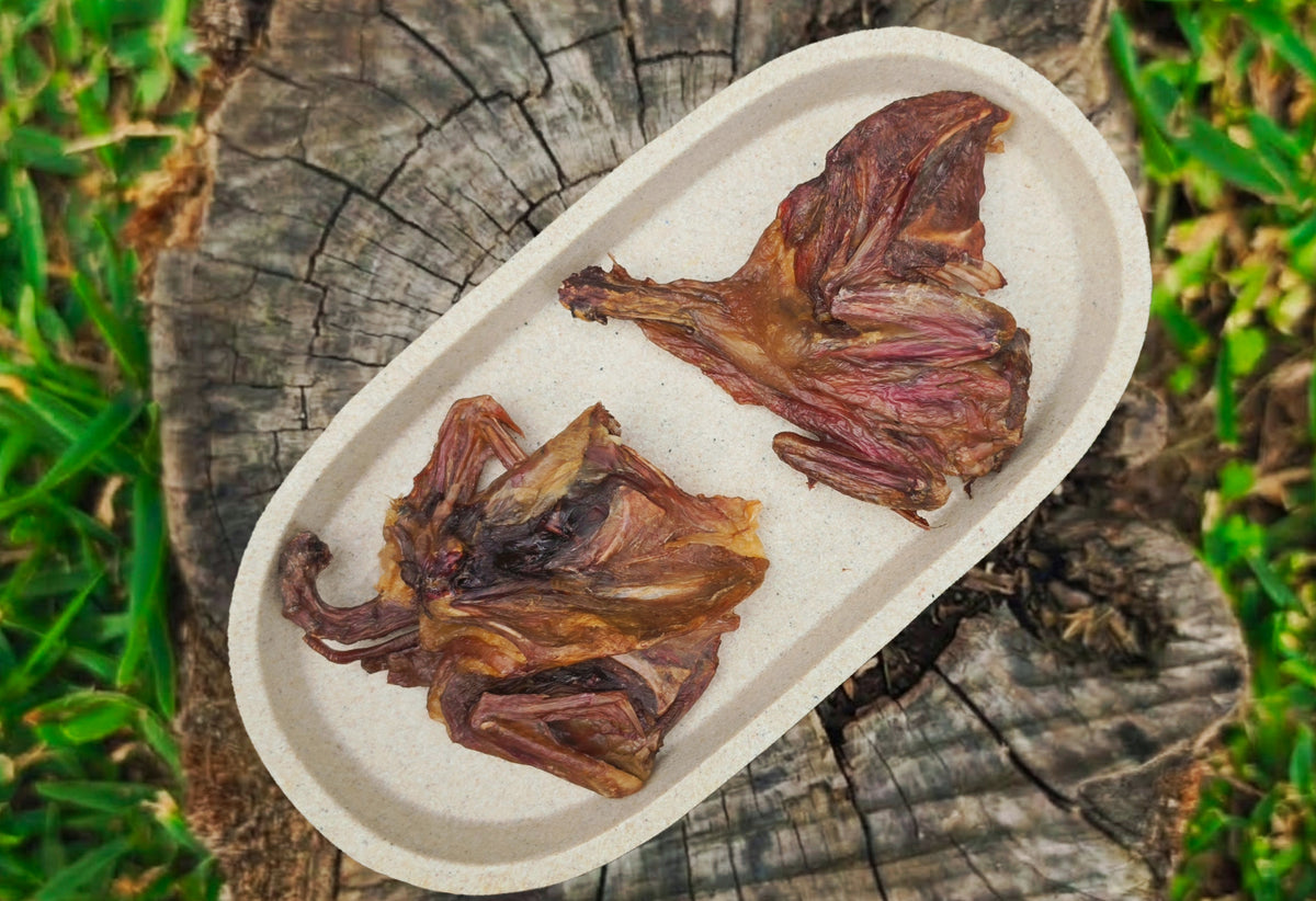 Quail Frame Pieces