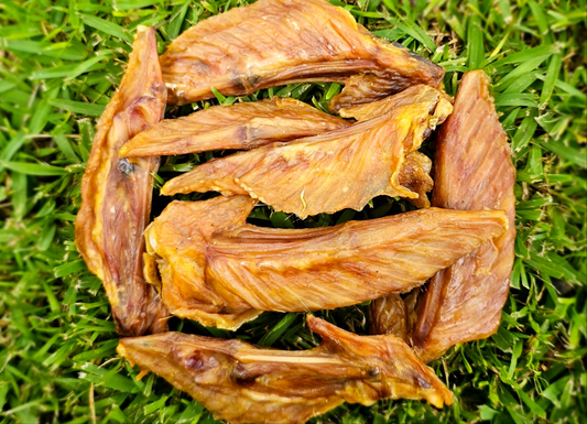 Turkey Wing Tips