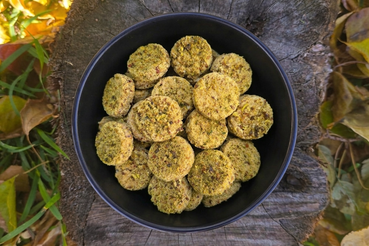 Lamb Heart & Whiting Mini Cookies