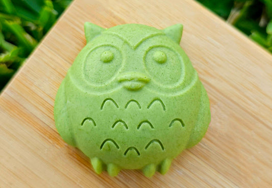Spinach Owl