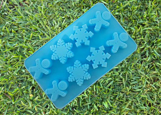 Snowflake Mould