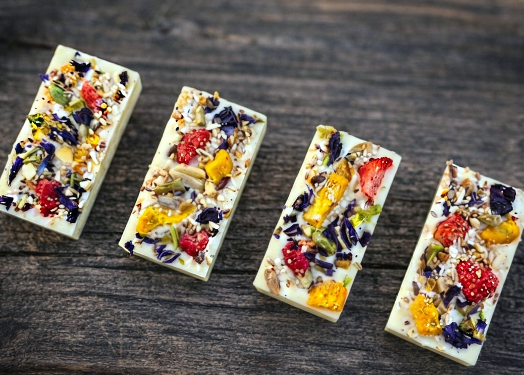 Fruit, Seed & Nut Bites