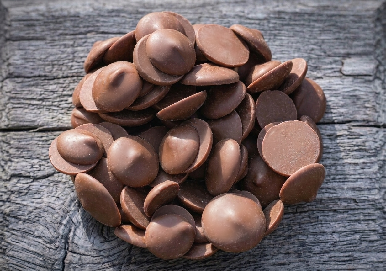 Carob Drops