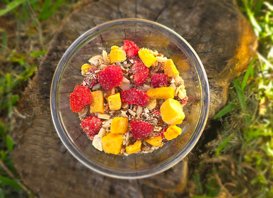 Fruit, Seed & Nut