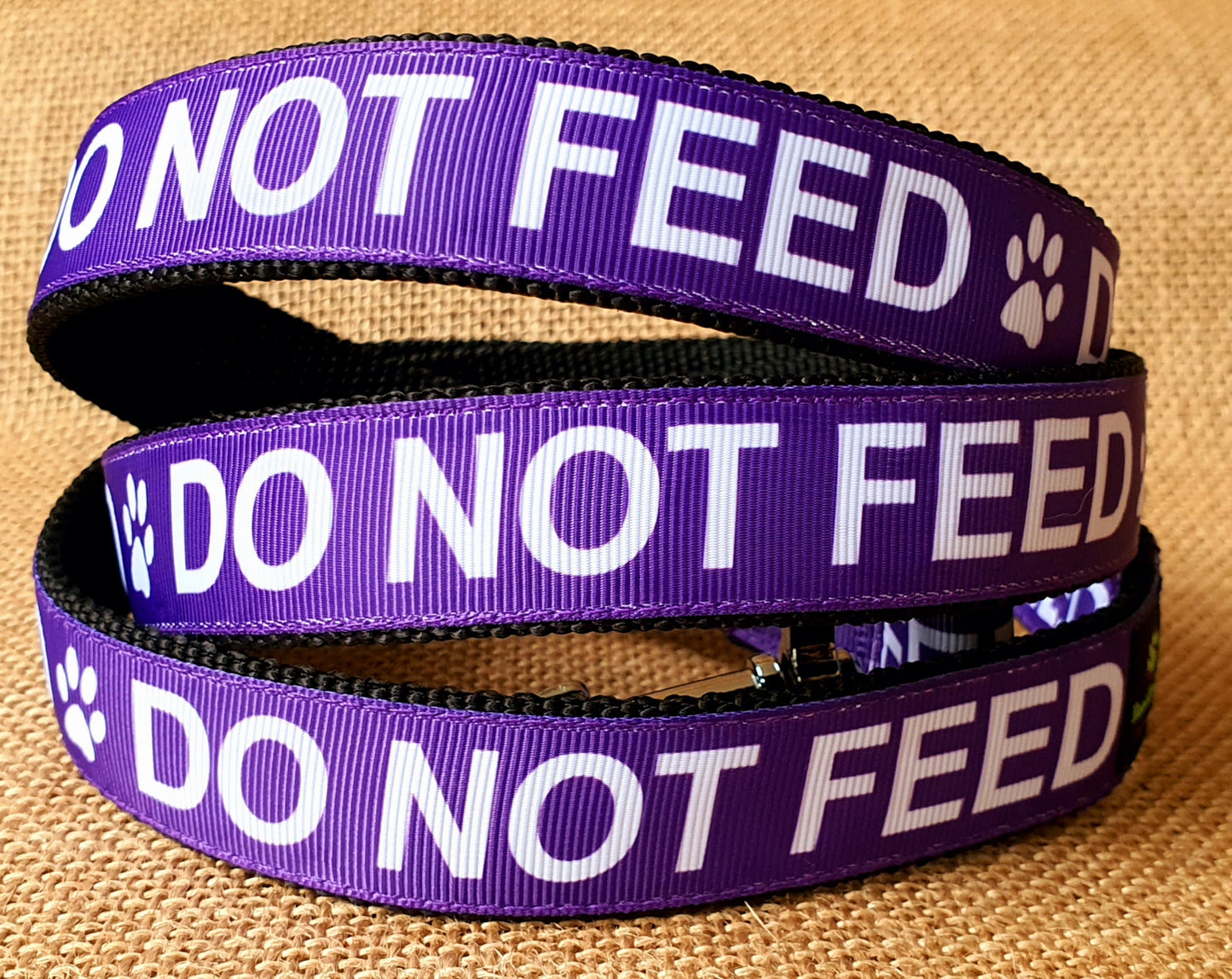Do Not Feed Lead - 150cm