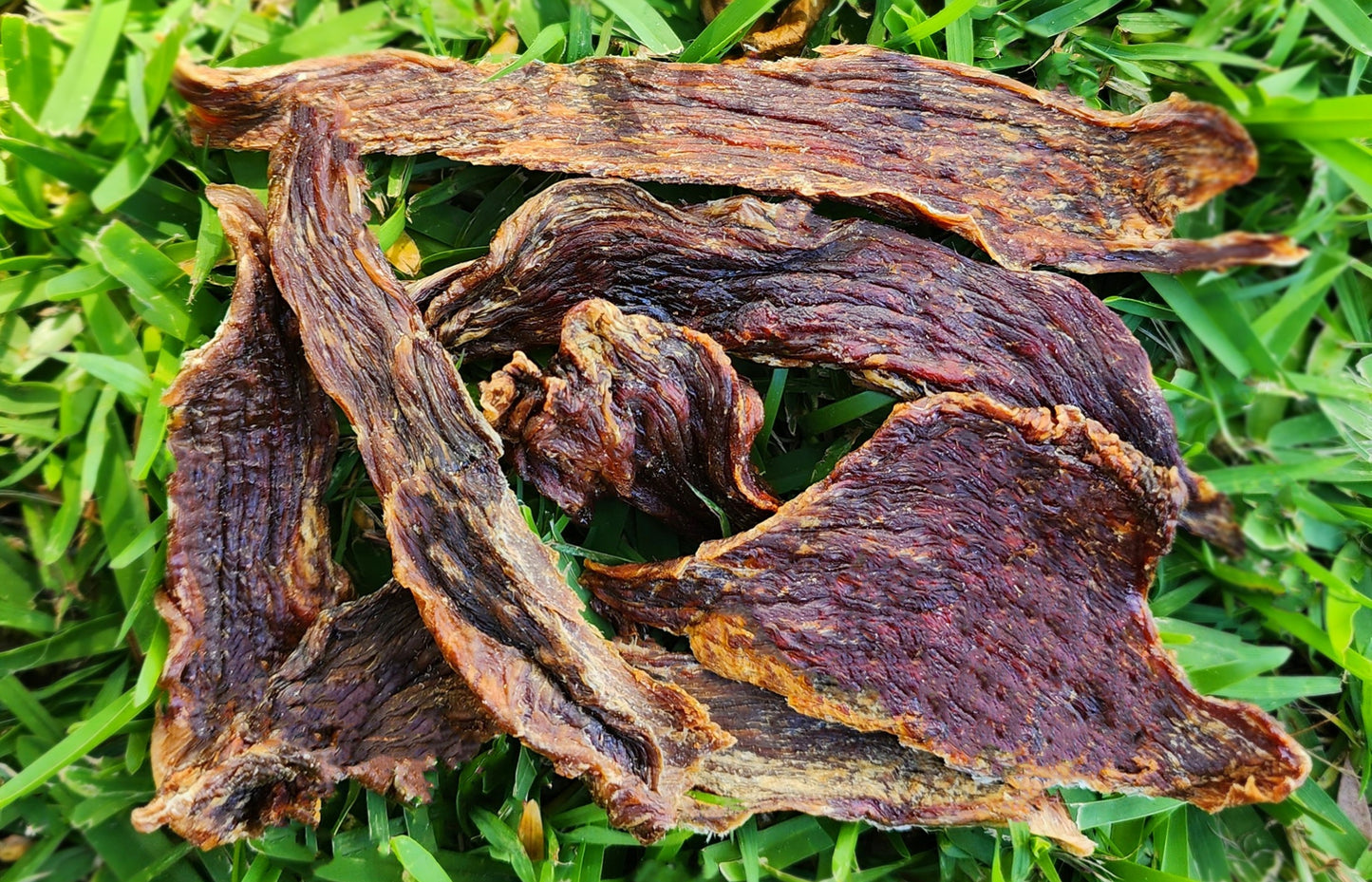 Pork Jerky Pieces